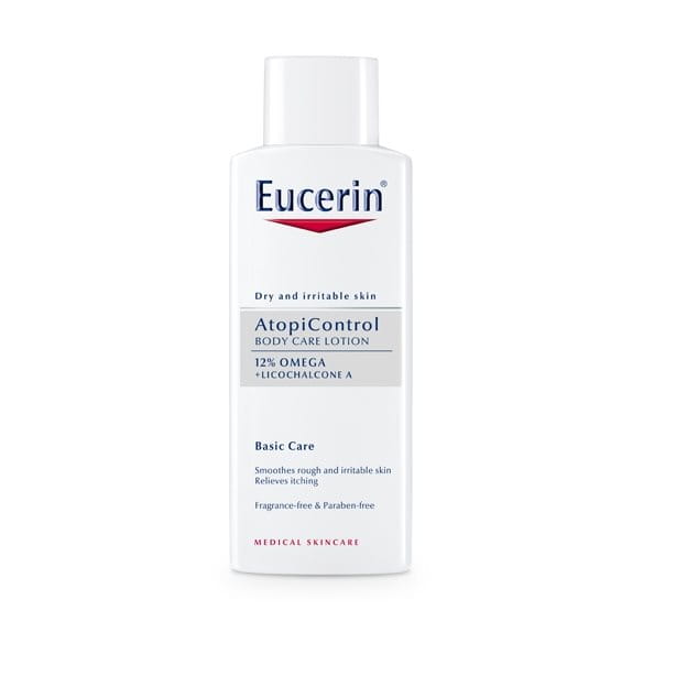 Eucerin AtoControl Face Care Cream Dry and irritable skin